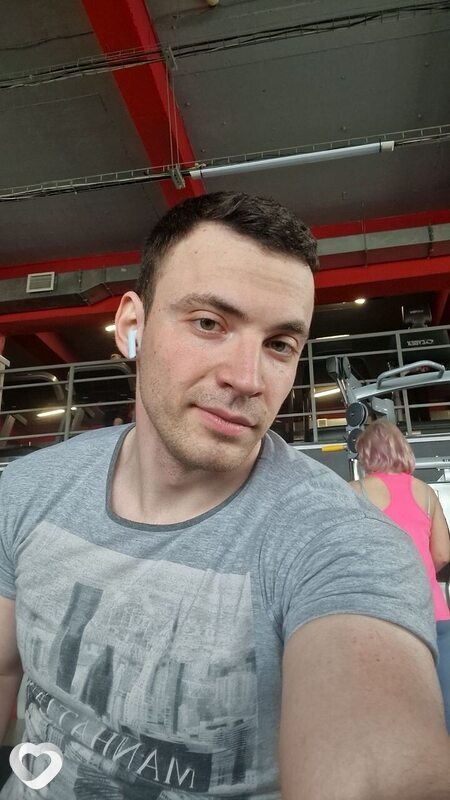 Илья, 29, Иркутске — анкета №4579106