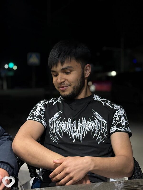 Навруз, 22, Санкт-Петербурге — анкета №4579146
