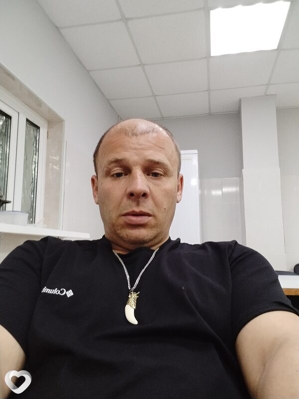 Алексей, 43, Хабаровске — анкета №4579160