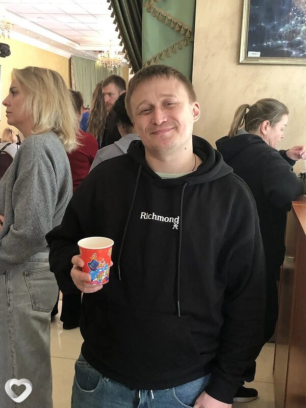 Дима, 40, Москве — анкета №4578911