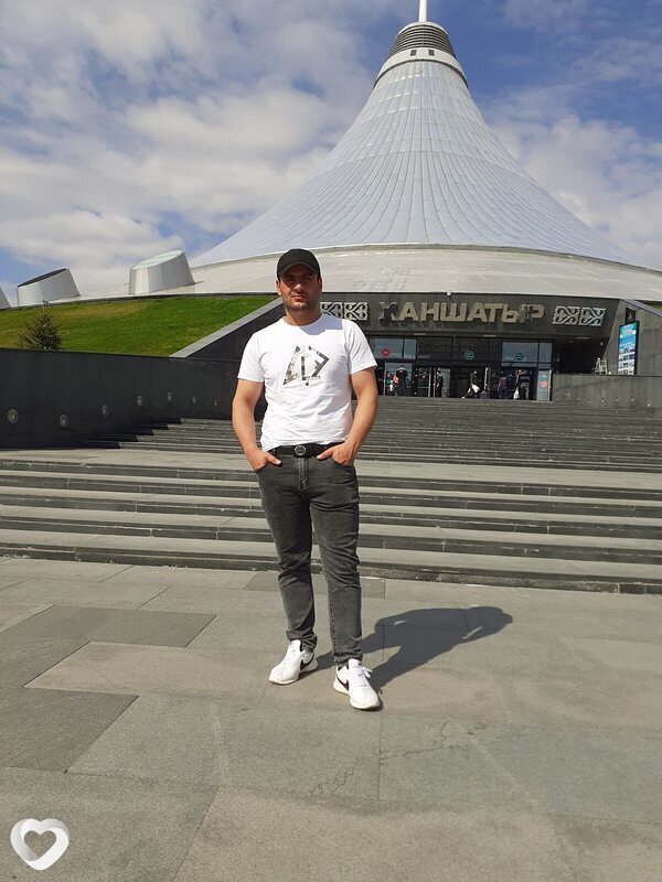 Абдул, 33, Астане — анкета №4579194