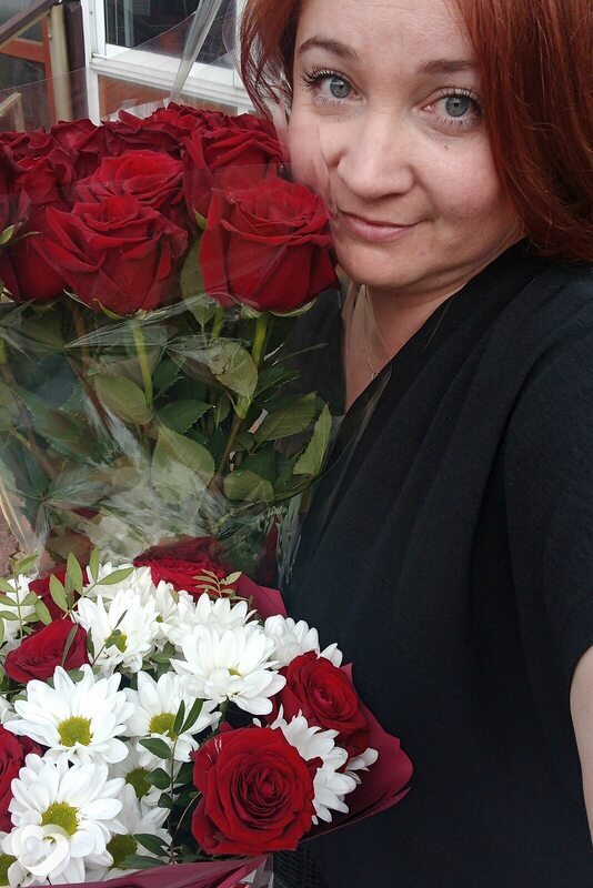 Дарья, 43, Тюмени — анкета №4579242