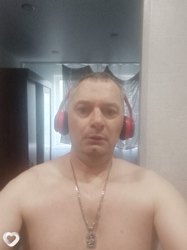 Павел, 46, Красноярске — анкета №4579250