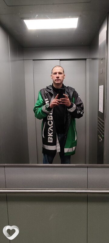 Антон, 30, Санкт-Петербурге — анкета №4579260