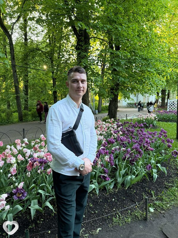 Леонид, 29, Санкт-Петербурге — анкета №4579080