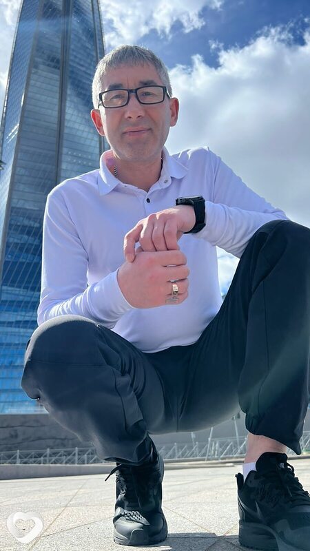 Виктор, 50, Новокузнецке — анкета №4579083