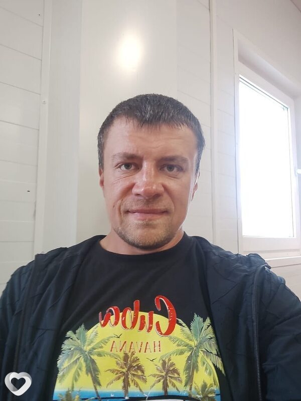 Дмитрий, 41, Омске — анкета №4579092