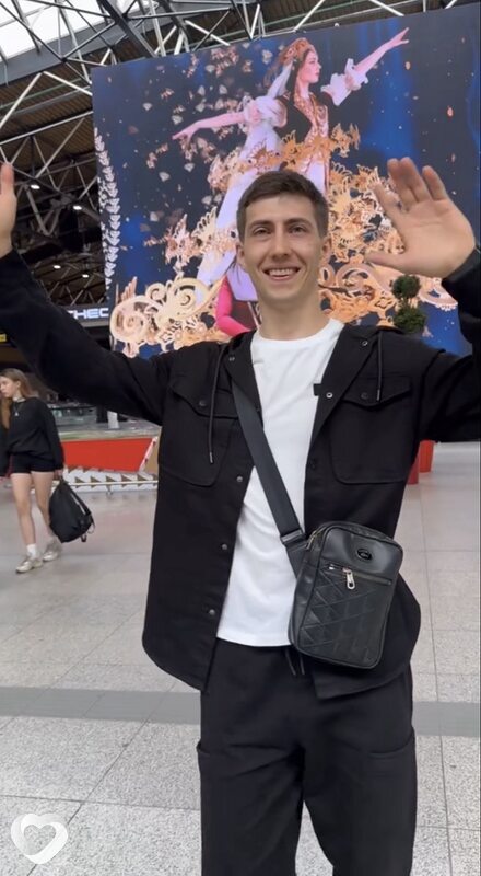 Давид, 36, Рязани — анкета №4579223