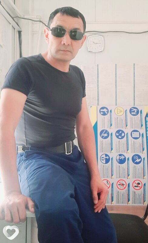 Азамат, 47, Таразе — анкета №4579323