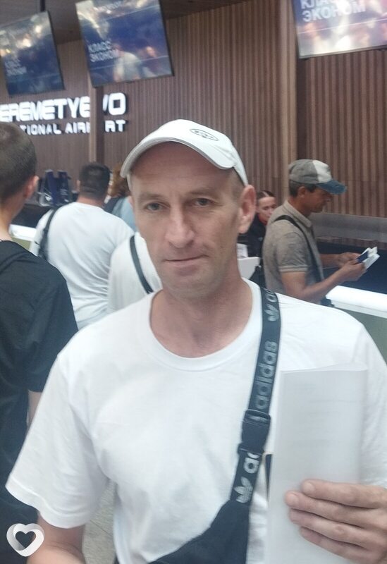Валерий, 43, Владивостоке — анкета №4579327