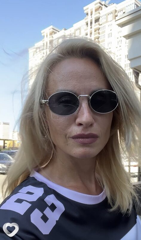 Анна, 41, Краснодаре — анкета №4579521