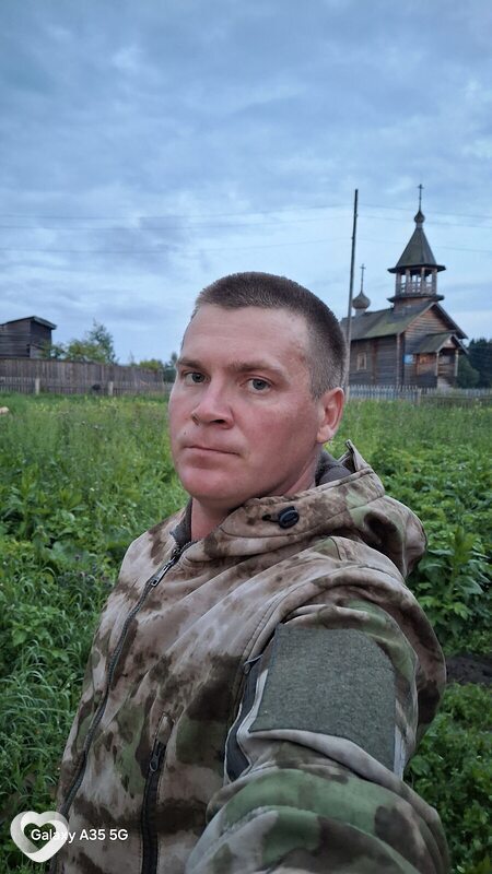 Анатолий, 35, Красноярске — анкета №4579268