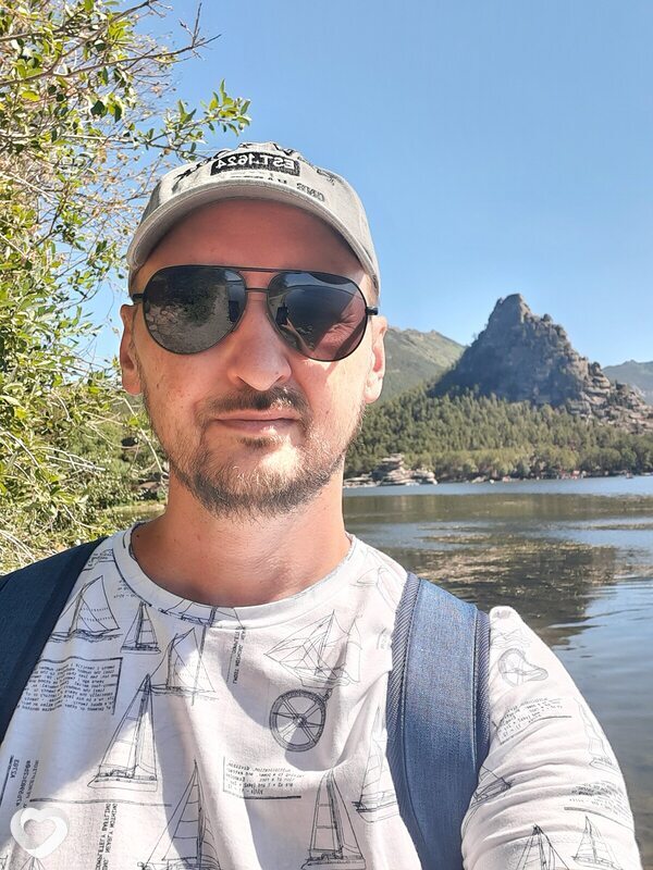 Виталий, 49, Астане — анкета №4579281