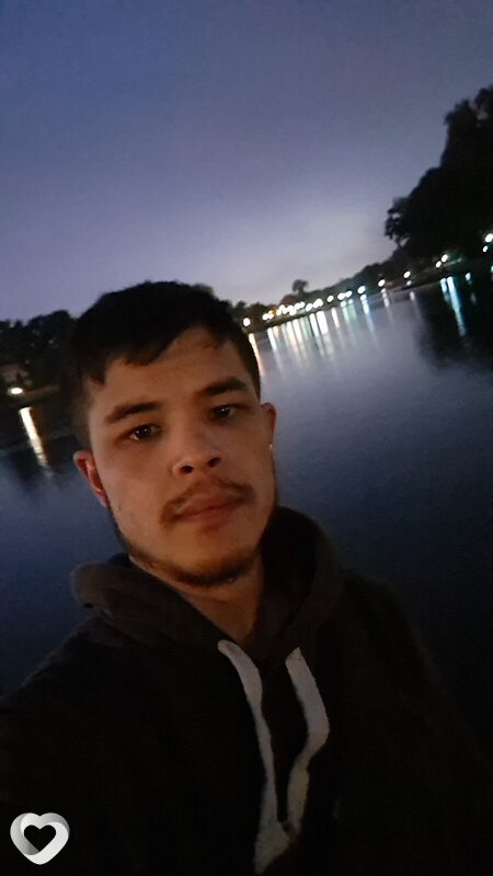 Махмуд, 21, Калининграде — анкета №4579287