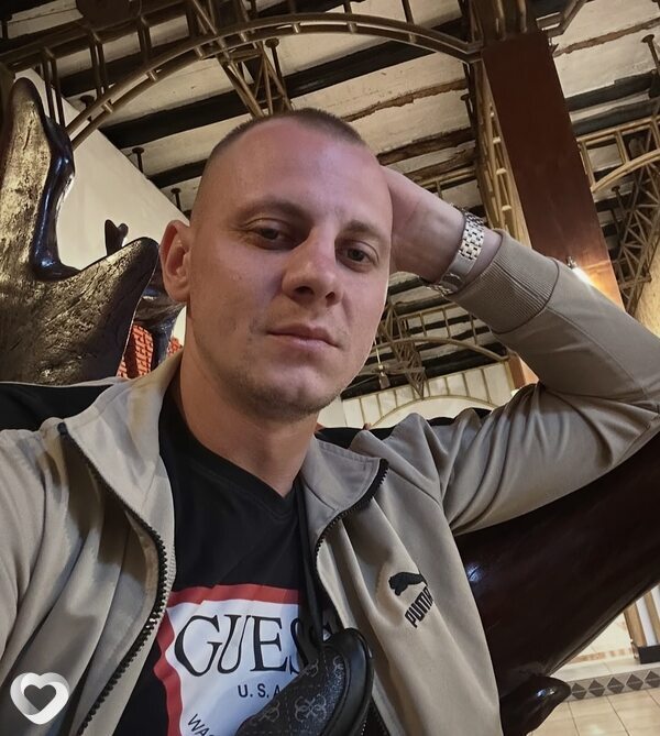 Роман, 35, Новосибирске — анкета №4579961