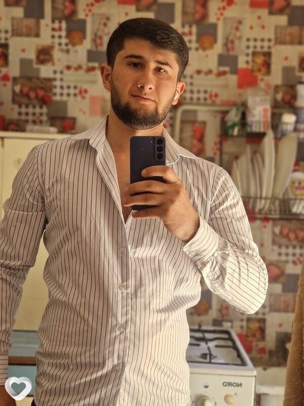 Jamshed, 25, Алматы — анкета №4579972