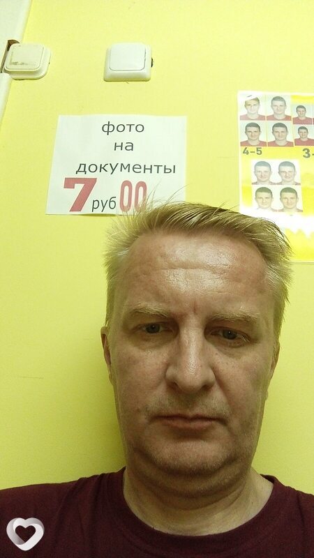 Александр, 47, Гродно — анкета №4579423