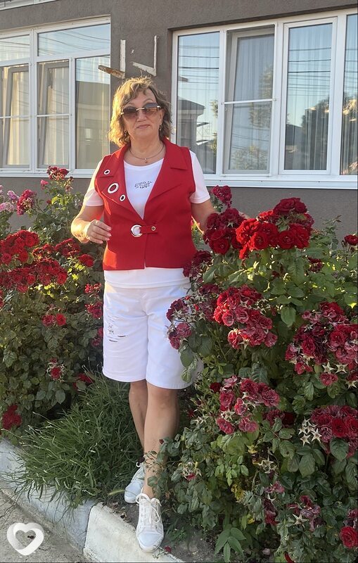 Инна, 59, Анапе — анкета №4579432
