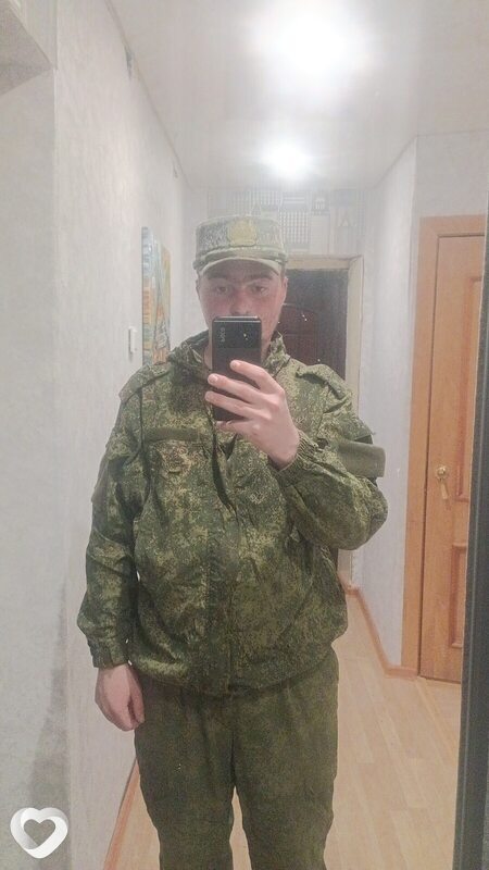 Никита, 21, Новосибирске — анкета №4579392