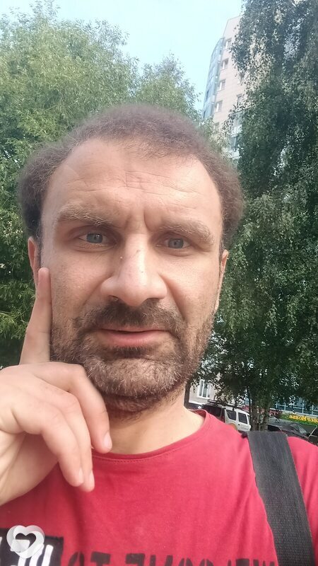 Kris, 39, Санкт-Петербурге — анкета №4579300