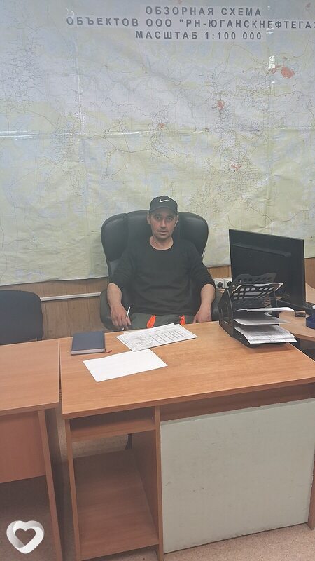 Бахтияр, 46, Сургуте — анкета №4579309