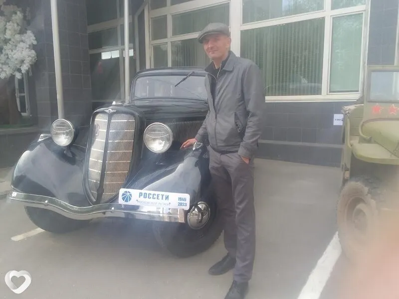 Владимир, 41, Москве — анкета №4579310