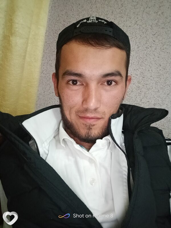 Учкун, 26, Санкт-Петербурге — анкета №4579605