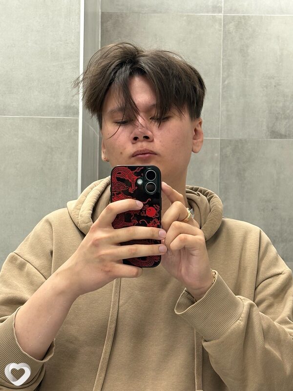 Егор, 25, Красноярске — анкета №4579607
