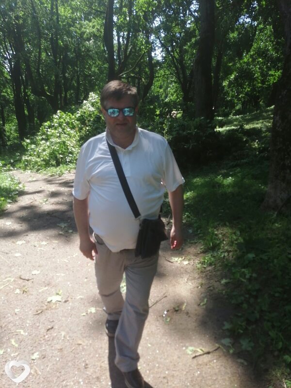 Роман, 46, Санкт-Петербурге — анкета №4579615
