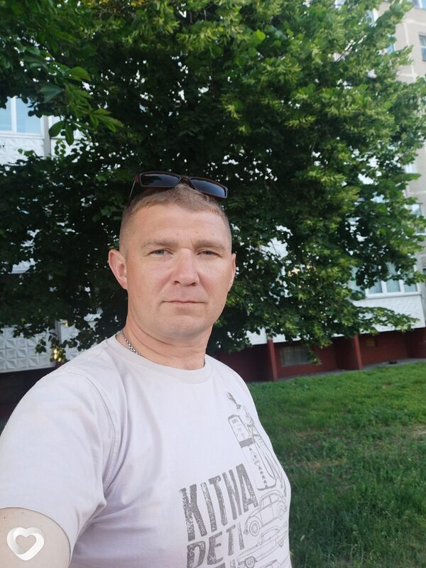 Василий, 42, Гомеле — анкета №4579622