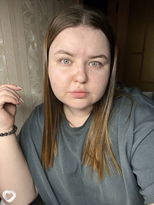 Люда, 27, Минске — анкета №4579541