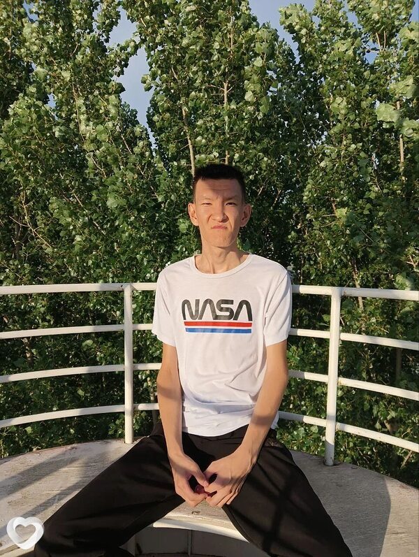 Альхат, 24, Астрахани — анкета №4579545
