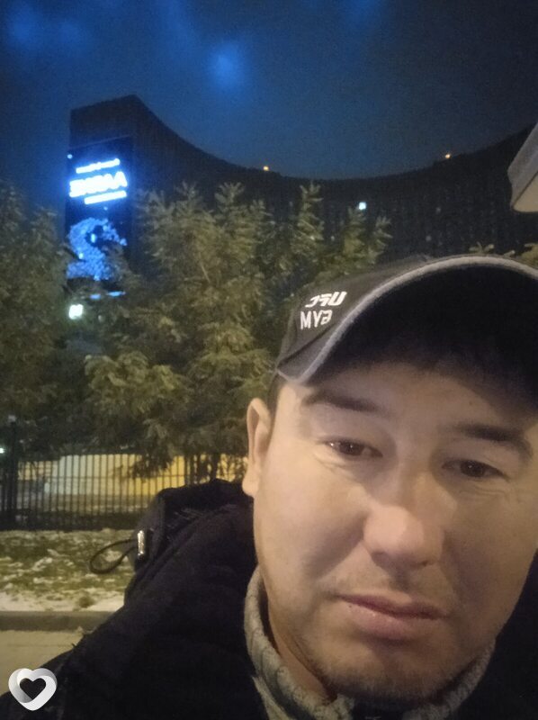 Ринат, 42, Екатеринбурге — анкета №4579561