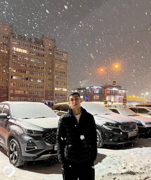 Иракли, 22, Чебоксарах — анкета №4579716