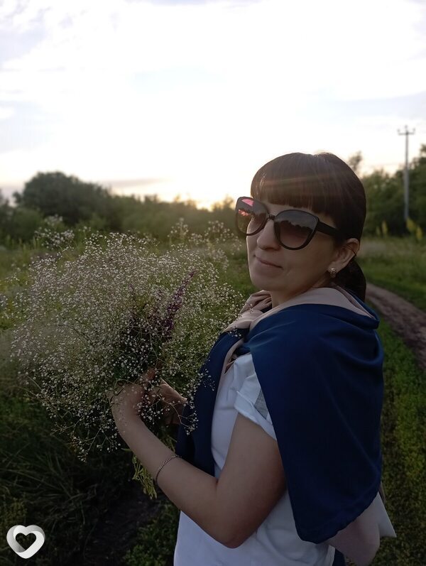 Оксана, 42, Бузулуке — анкета №4579722