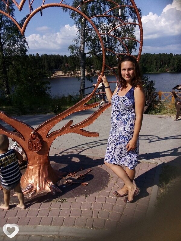 Екатерина, Рощино