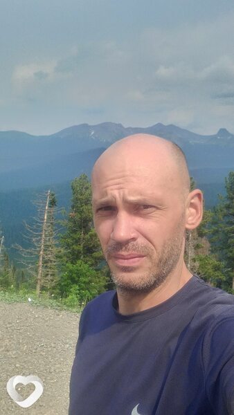 Роман, 37, Новокузнецке — анкета №4579859
