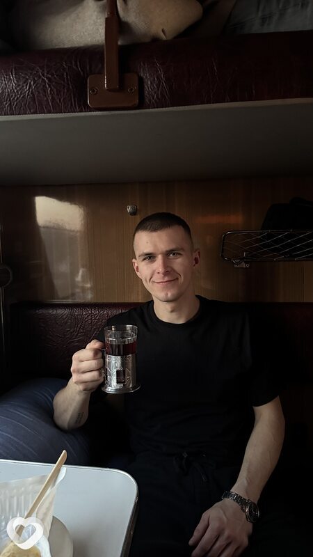 Максим, 28, Минске — анкета №4579860