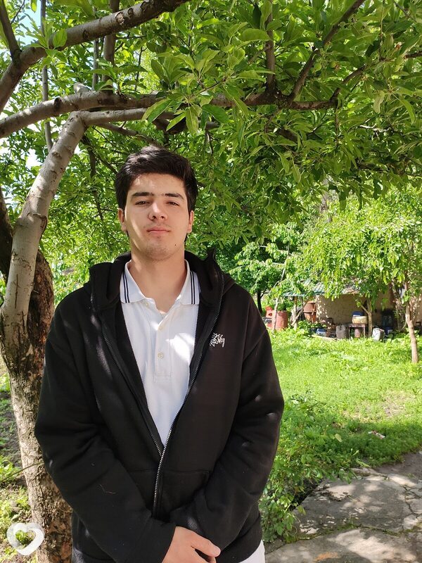 Nemat, 20, Казани — анкета №4579876