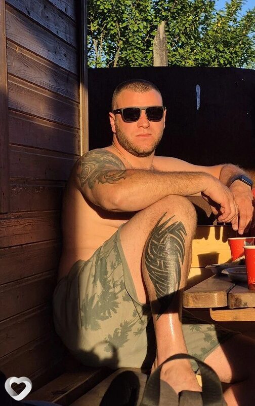 Сергей, 34, Сергиеве Посаде — анкета №4579645