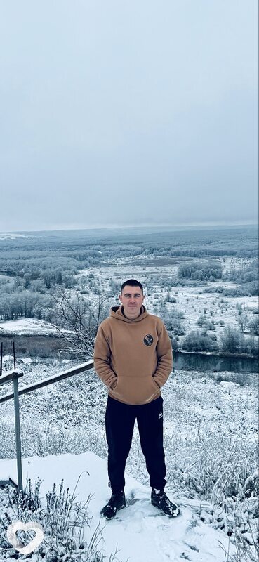 Василий, 30, Харькове — анкета №4579696