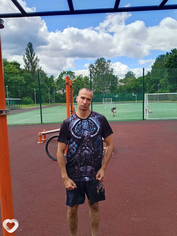 Артём, 35, Дубне — анкета №4579708