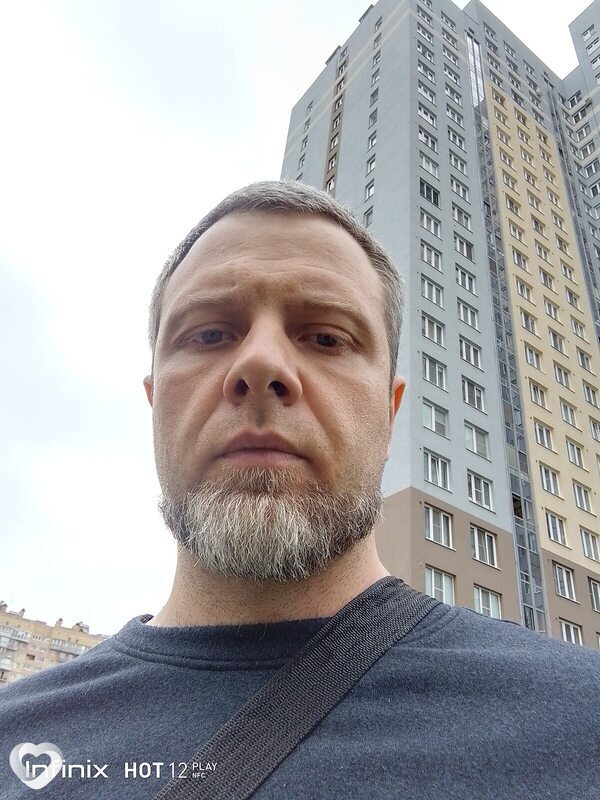 Stan, 40, Санкт-Петербурге — анкета №4579847