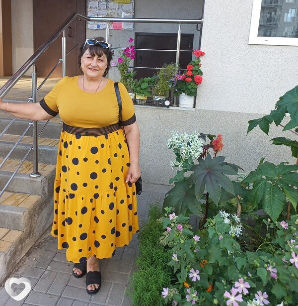Светлана, 64, Воронеже — анкета №4579853