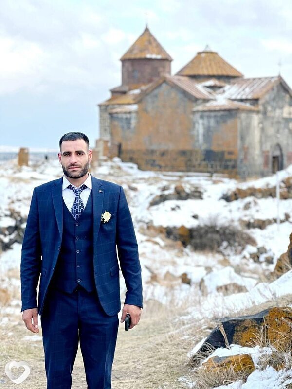 Zohrab Sargsyam, 29, Магнитогорске — анкета №4579464