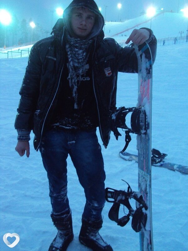 Алексей, 36, Екатеринбурге — анкета №4579476