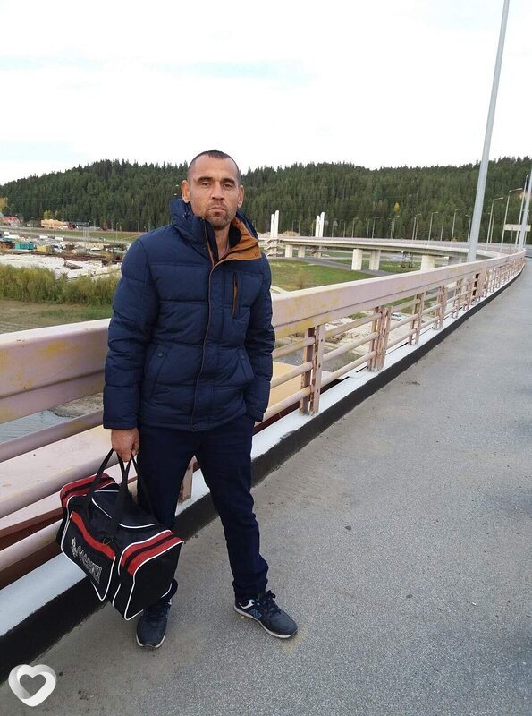 Сергей, 45, Набережных Челнах — анкета №4579480