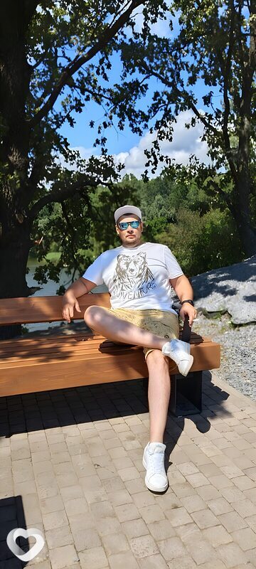 Сергей, 39, Чехове — анкета №4579486