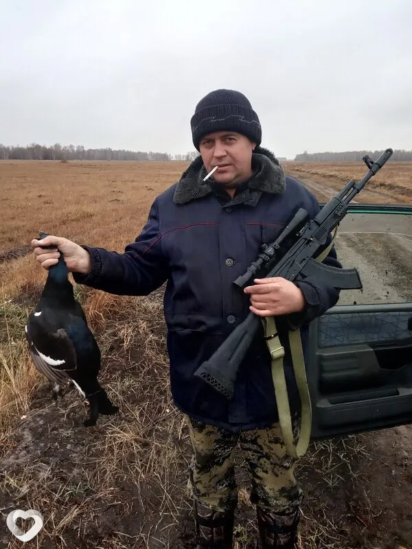 Сертей, 46, Барнауле — анкета №4579660