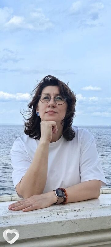Ольга, 50, Новосибирске — анкета №4579683